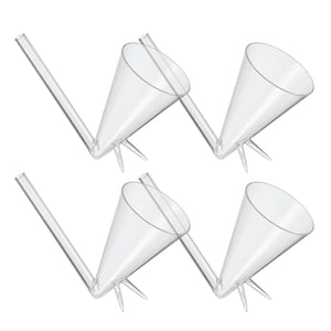 Festa Acrylic Champagne Shooter, Set of 4