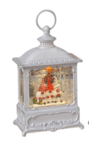 Trio of Carolers Waterglobe -