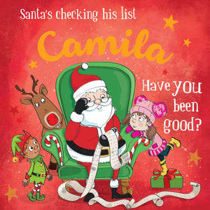Christmas Storybook -