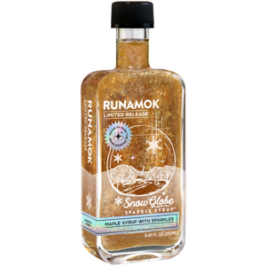 Limited Release Snow Globe Sparkle Syrup