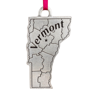 Vermont Ornament
