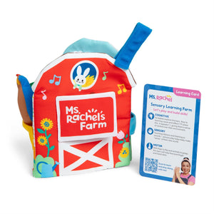 Ms. Rachel Sensory Learning Farm