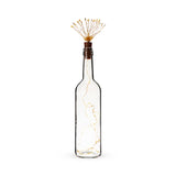 Starlight bottle string lights by twine