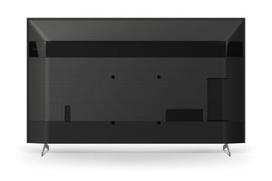 Certified Refurbished - Sony - 55" Class X900H Series LED 4K UHD Smart Android TV