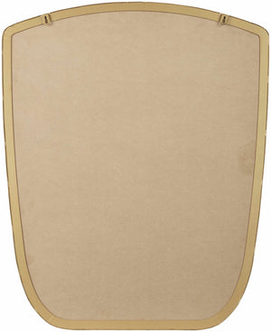 Emmerhout Gold Carved Mirror