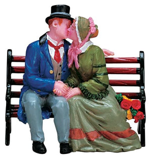 The Kiss Figurine