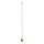 Summit-40cm-weighted-barspoon-in-copper-viski®-Cocktail-&-Barware-Tool-Sets