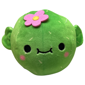 Cheeky Chonks Reversible Plush - Prickly Pants