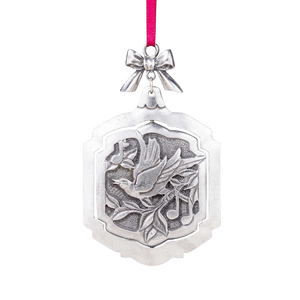 Four Calling Birds Ornament  – Twelve Days of Christmas Series