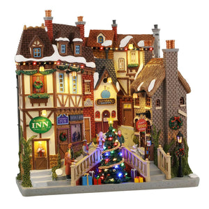 Oxfordshire Village B/O (4.5V)
