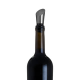 Gunmetal heavyweight bottle stopper by viski®