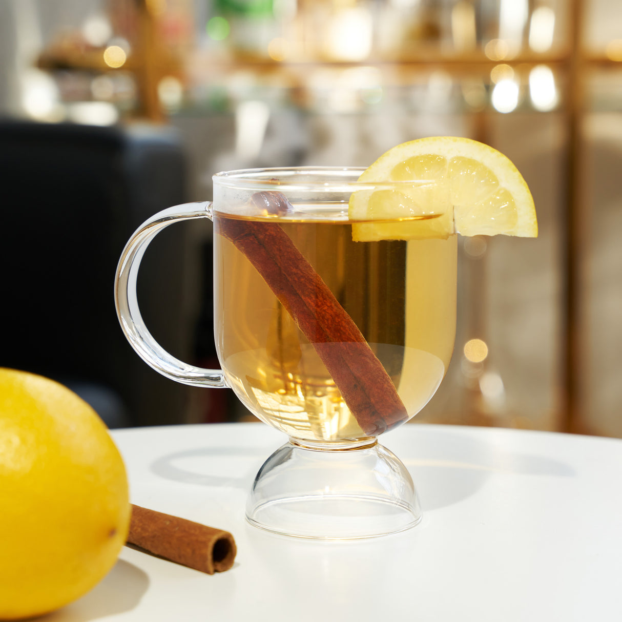 Raye hot toddy glasses viski®