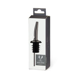 Gunmetal liquor pourer by viski®