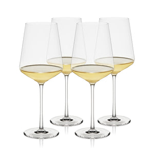 Liminal Universal Wine Glasses, Set of 4