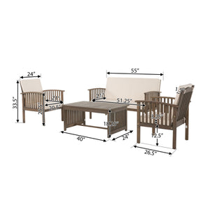 4PC Chat Set