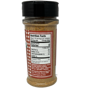 Maple Sugar Seasoning - 4.8 oz