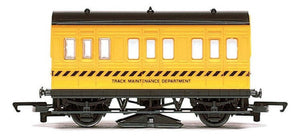 Hornby Track Cleaning Coach - Gauge OO