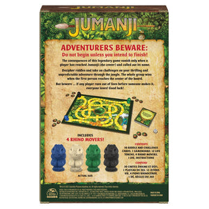 Jumanji Ready To Roll