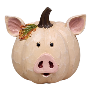 Harvest Pig Pumpkin