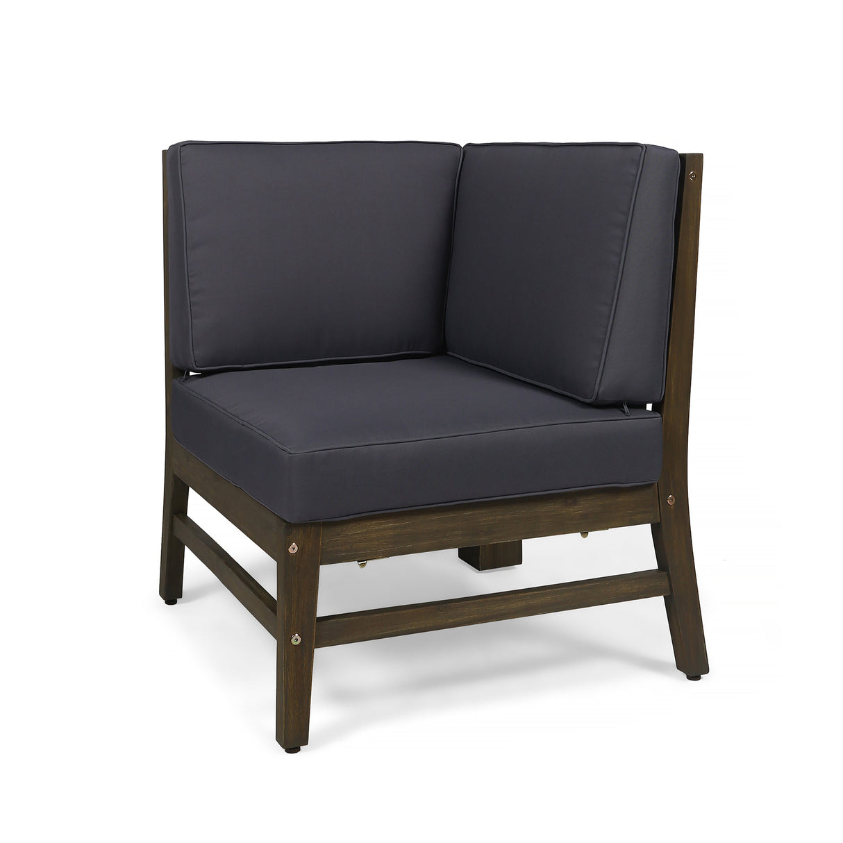 PERLA 5-Pcs Sofa Set, Dark
