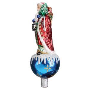 Father Christmas Tree Topper