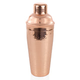 Hammered-copper-cocktail-shaker-by-twine®-Cocktail-Shakers-&-Tools