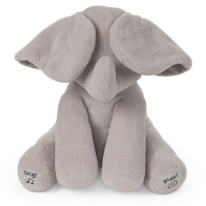 Animated Flappy The Elephant