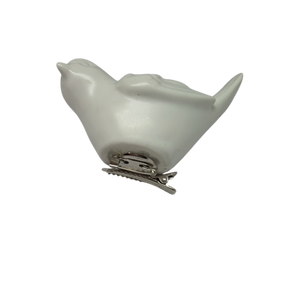 Resin Bird Pin