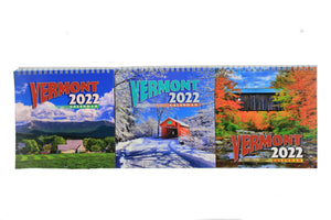 Vermont 2023 Mini Wall Calendar