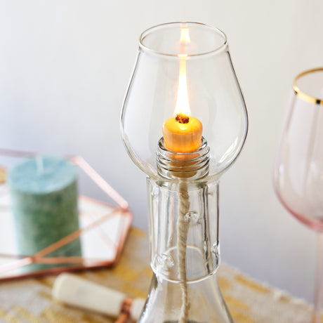 Glass-Hurricane-Bottle-Lamp-by-Twine-Desk-Lamps