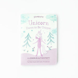 Unicorn Dares To Be Unique  Board Book