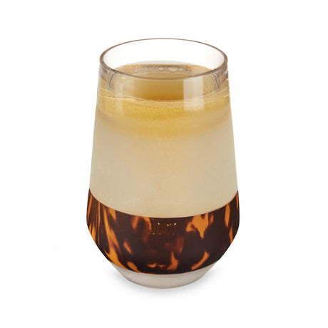 Wine freeze™ xl cup in tortoise by host®