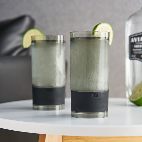 Highball-Cocktail-FREEZE™-Glass-–-10-oz-(Set-of-2)-Drinkware-Sets