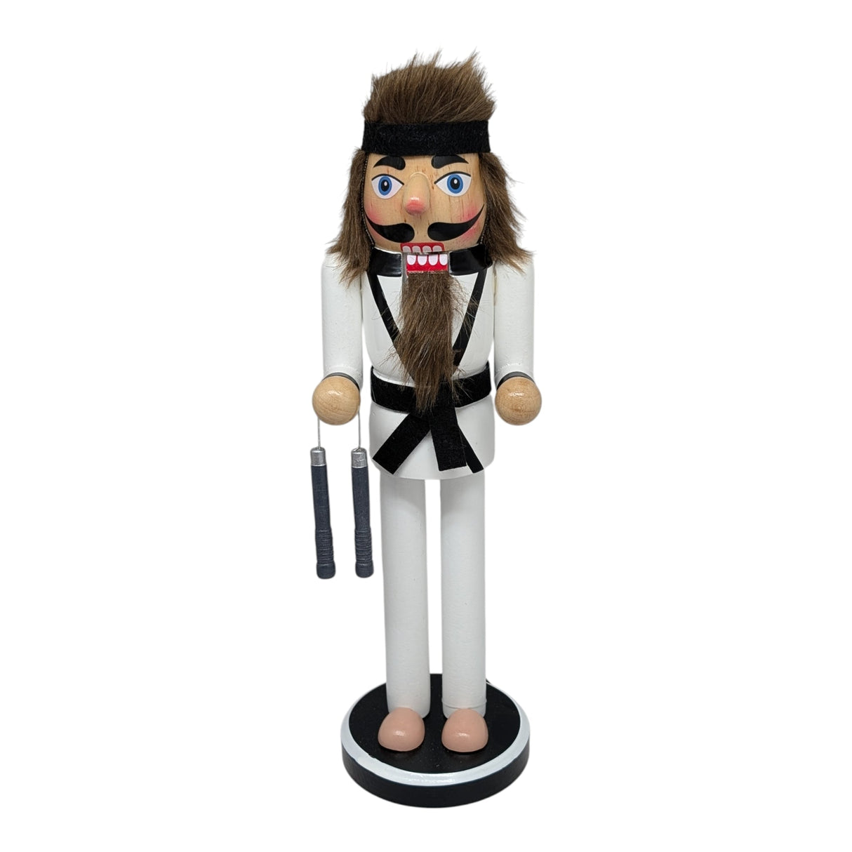 Kung Fu Nutcracker