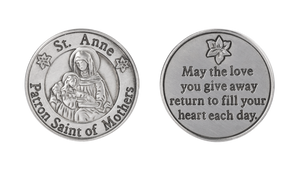 Patron Saint Token -
