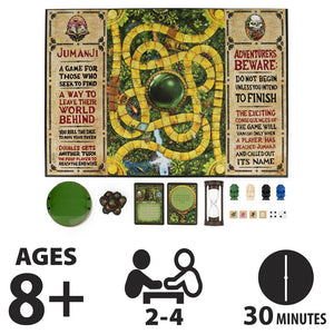 Jumanji - The Game
