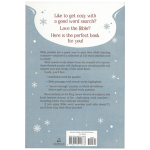 Cozy Bible Word Searches