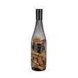 Black-wine-bottle-cork-holder-by-twine-Wine-Bottle-Holders