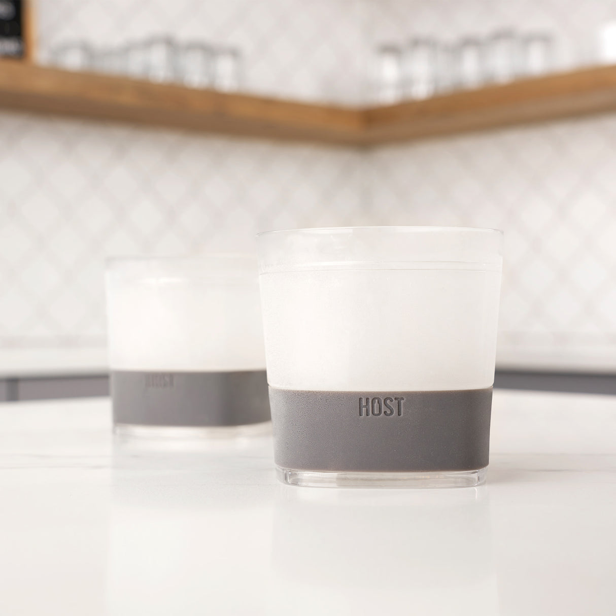 Whiskey freeze™ (set of 2) by host®