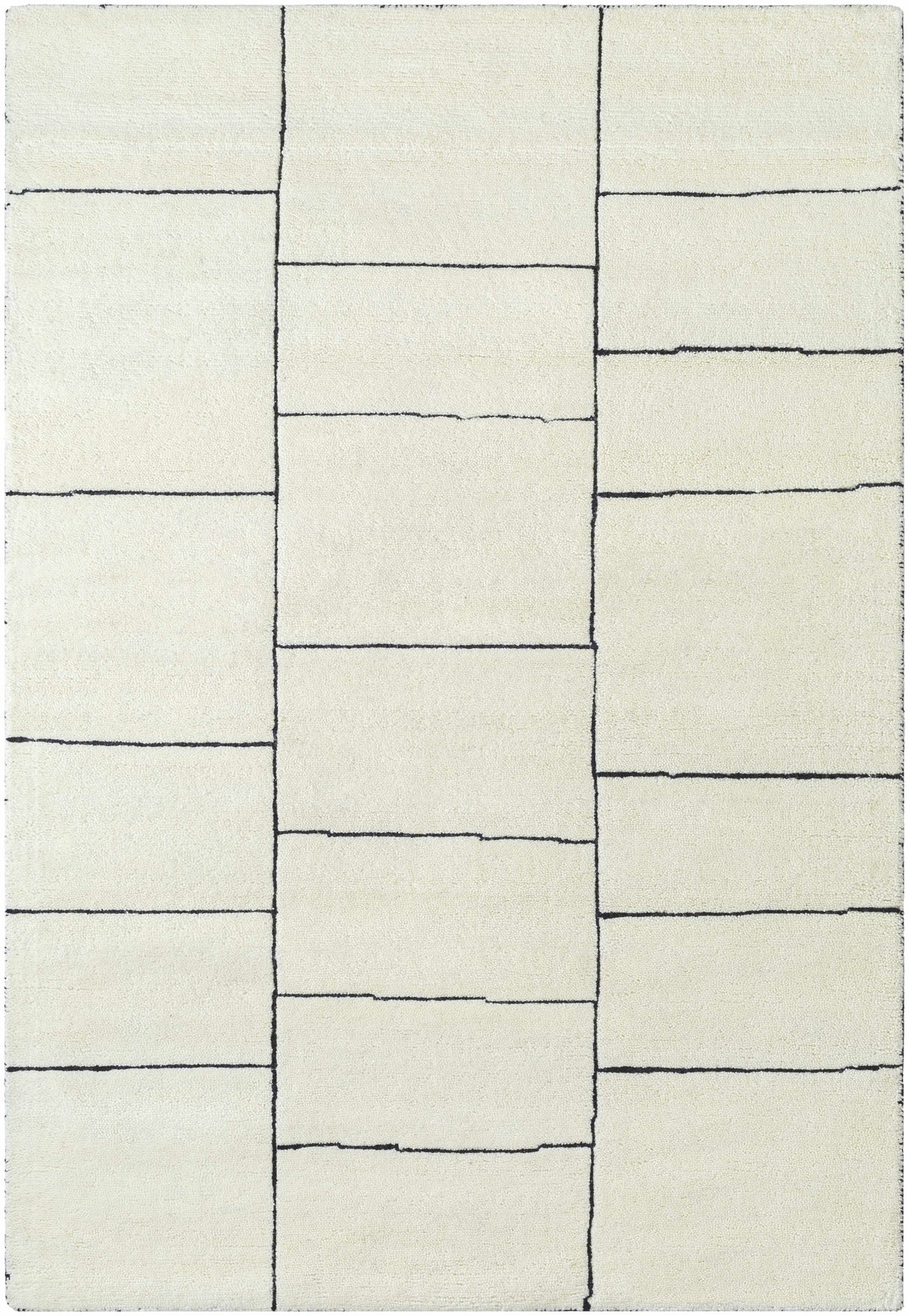 Xylia Ivory Area Rug - Clearance
