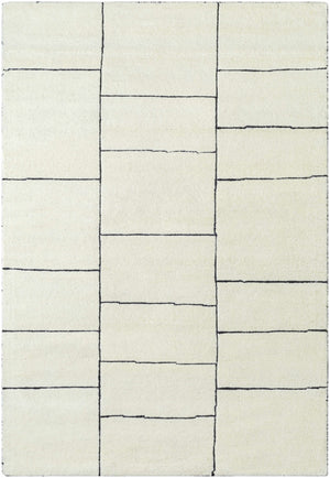 Xylia Ivory Area Rug - Clearance