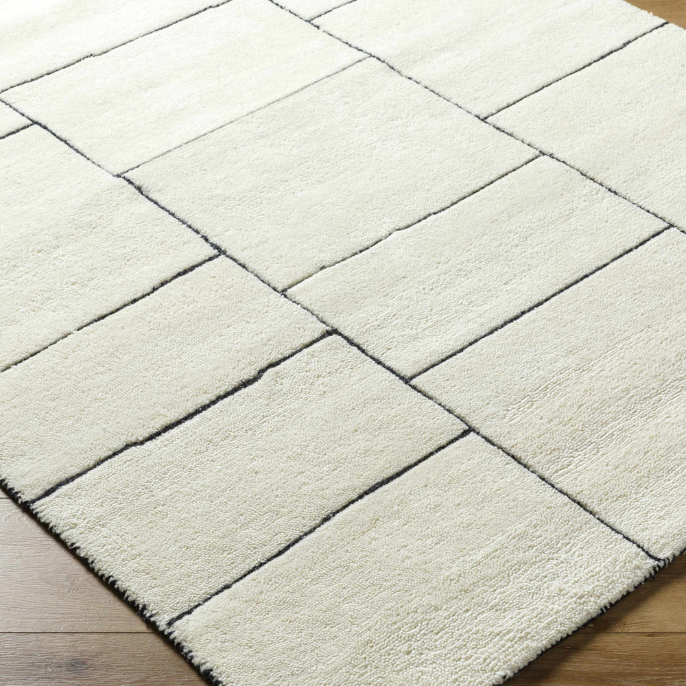 Xylia Ivory Area Rug - Clearance