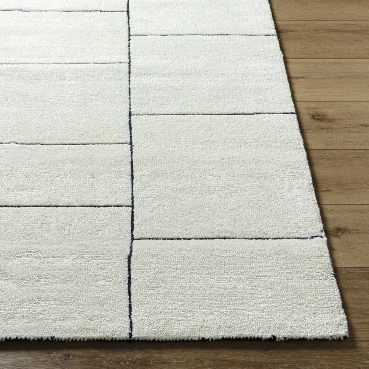Xylia Ivory Area Rug - Clearance