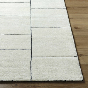 Xylia Ivory Area Rug - Clearance
