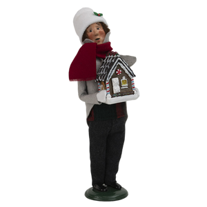 Byers' Choice Sweets Family 2024 -