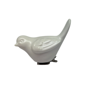 Resin Bird Pin