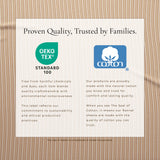 Turkish Cotton Flannel Sheet Set - Plaid & Stripe Collection