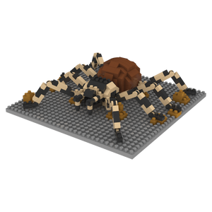 Mini Building Blocks - Tarantula