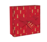 Square Giftbox with Ribbon -