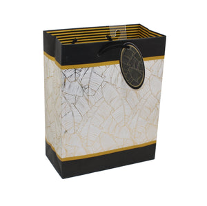 Modern Feather Gift Bag